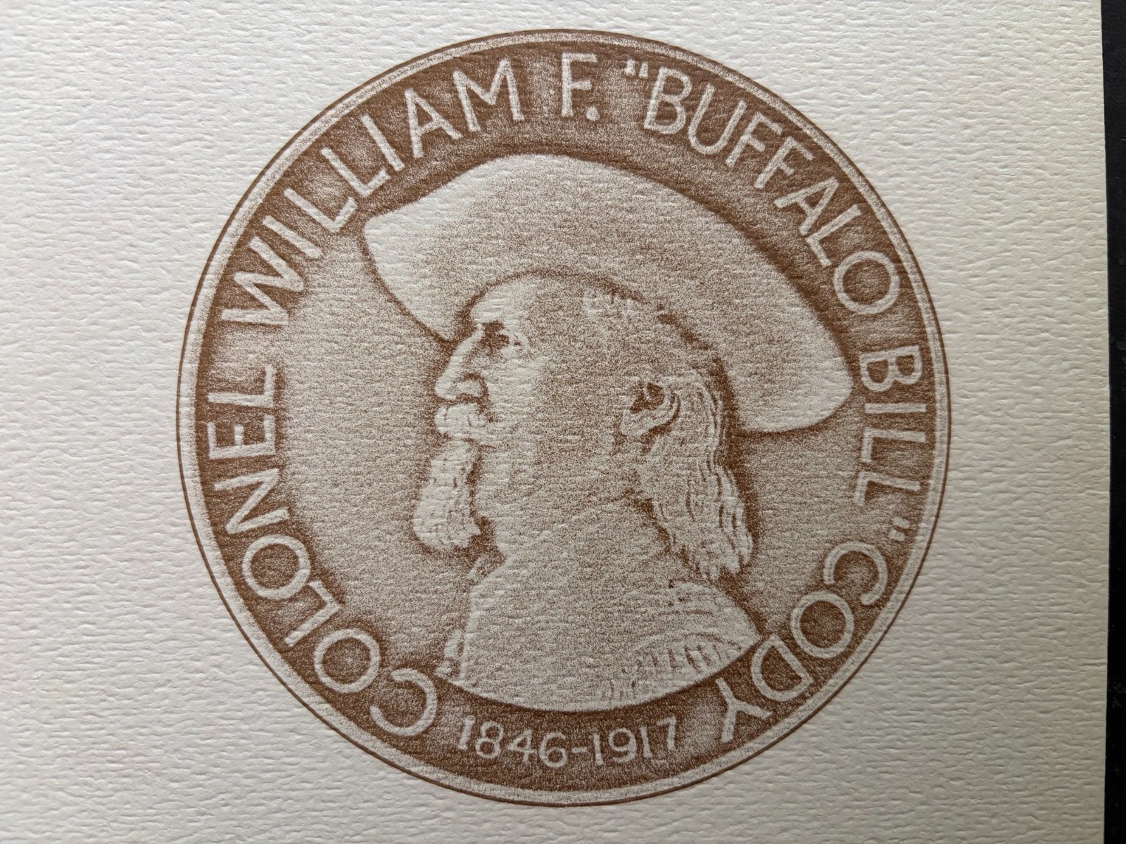 Buffalo Bill Library Dime Store Cover Set w/ 4 detailed R. Prowse repros NF!