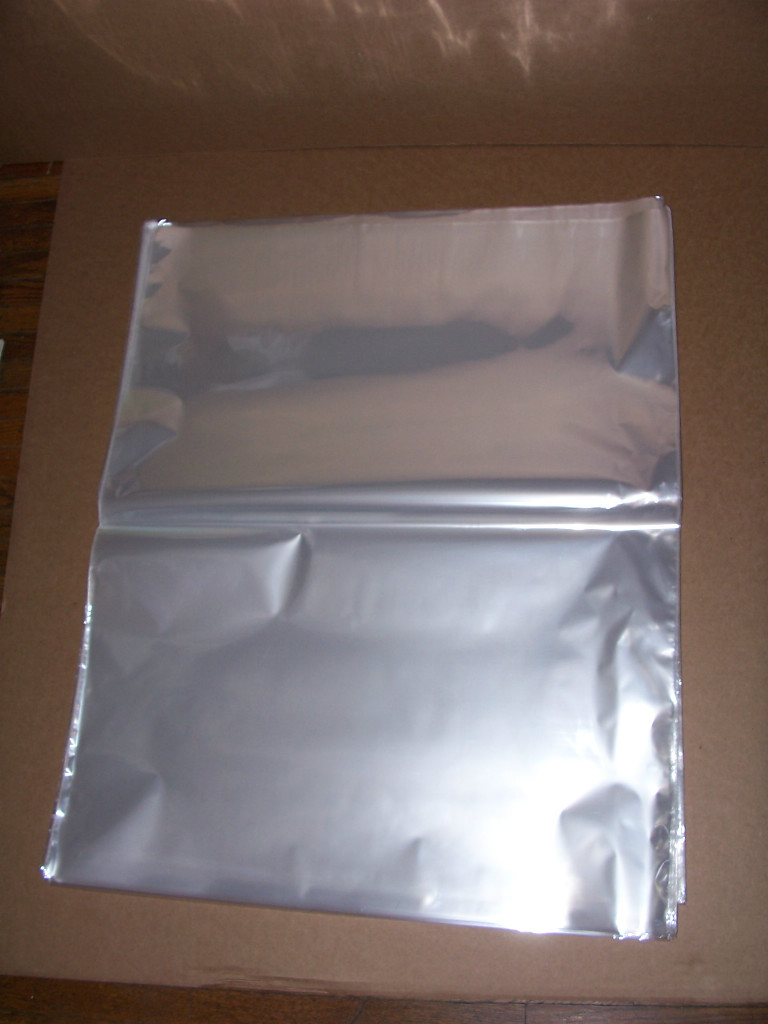 24 X 30 LARGE ARCHIVAL STORAGE ENVELOPE ACID FREE 10 PCS CRYSTAL CLEAR SLEEVE