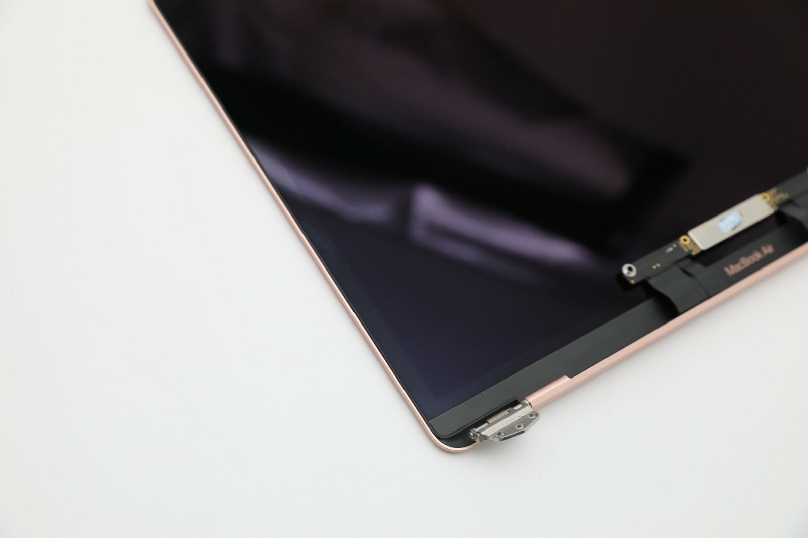 New For Macbook Air 13″ A1932 Late 2018 2019 Rose Gold Full LCD Screen Assembly
