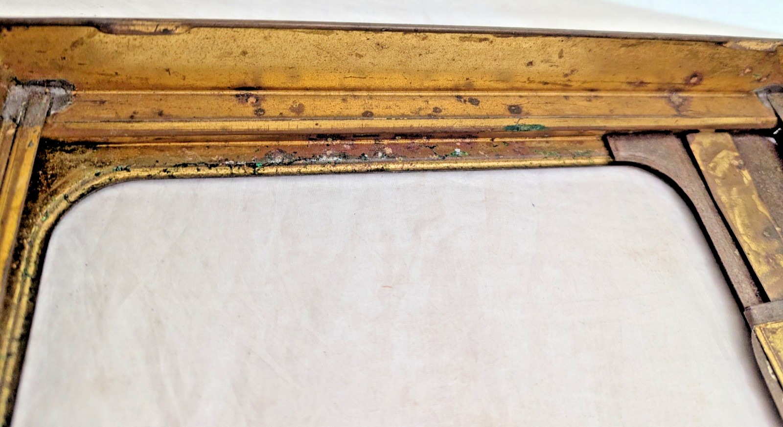 Antique National Biscuit Co Uneeda Bakers Display Case Top