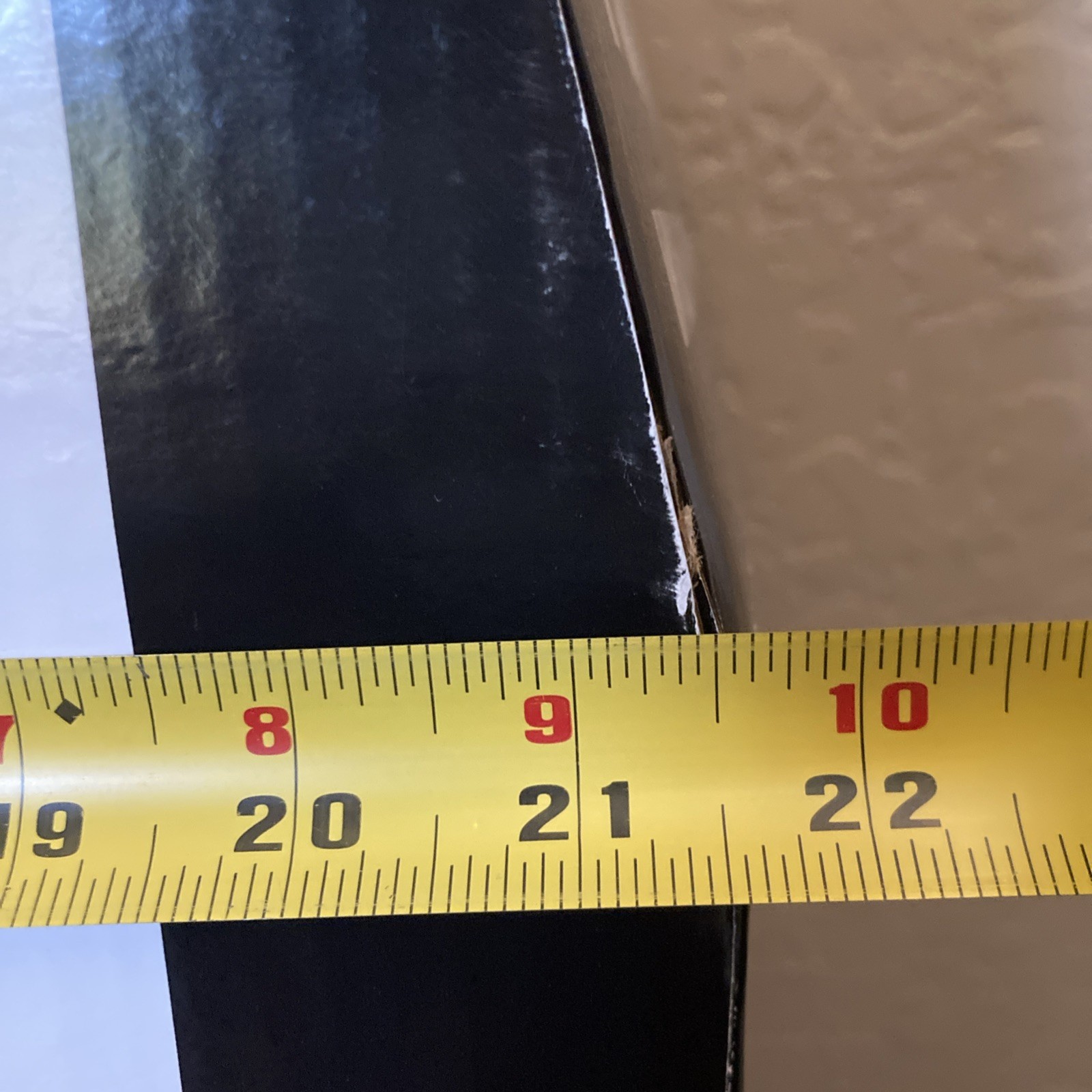 Fanta Beetlejuice Movie Coffin Display Rack – Rare Retail Promo Shelf Stand