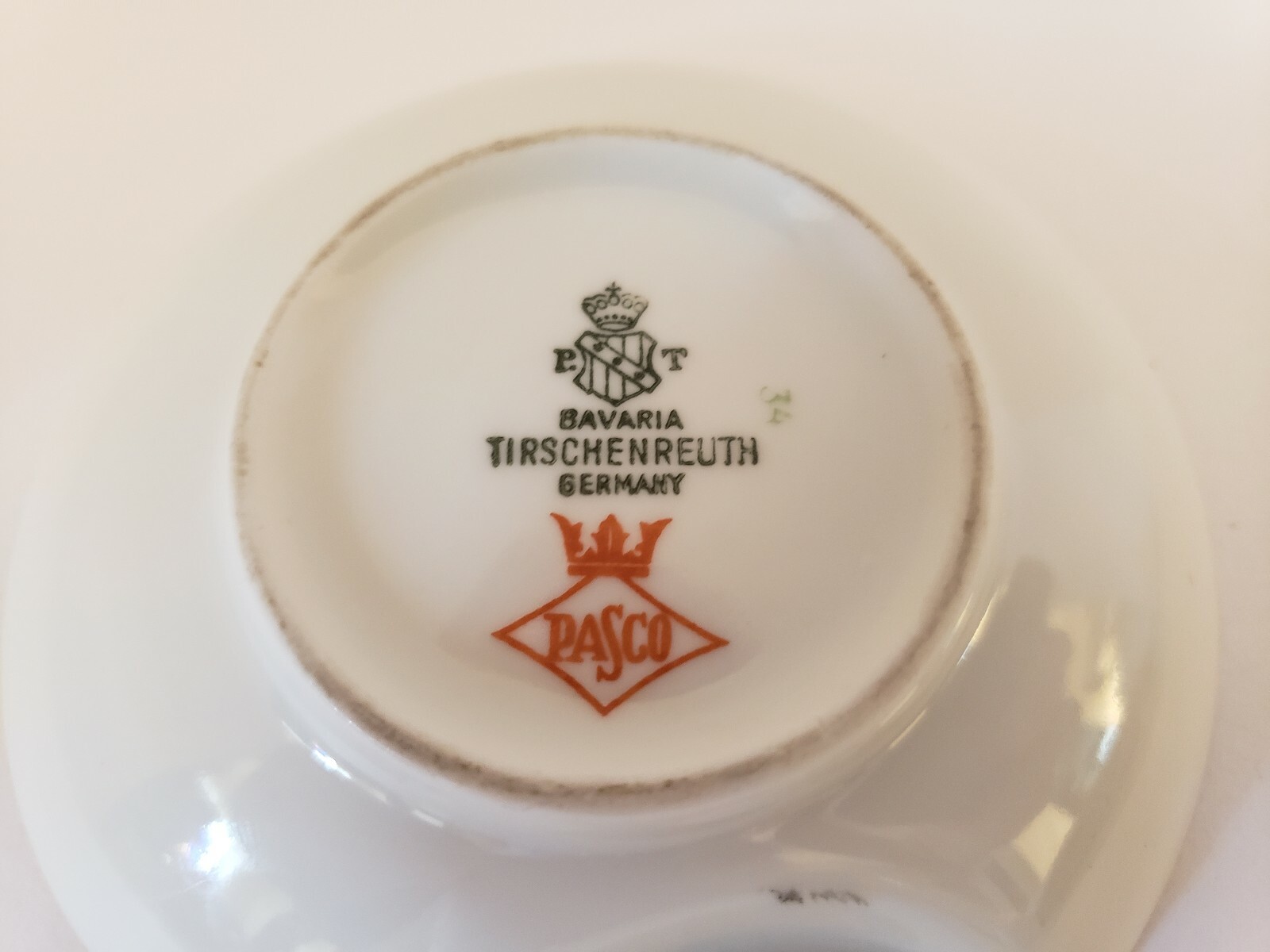 Vintage “STAR OF FREYUNG SAPPHIRE” Jewelry Dealer Store Advertising Trinket Dish