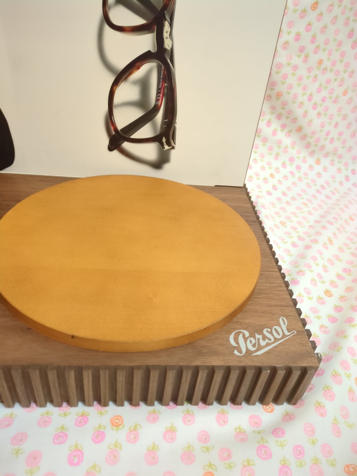 Persol Sunglasses Collectors Special Limited Edition Store Glasses Display Large