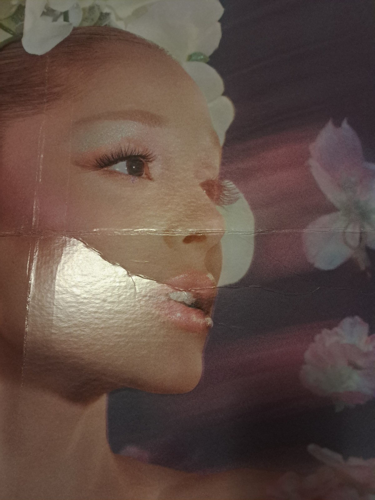 Ariana Grande REM Beauty 3 FT PROMO DISPLAY Ulta Arianator Gift Ideas Wall Art