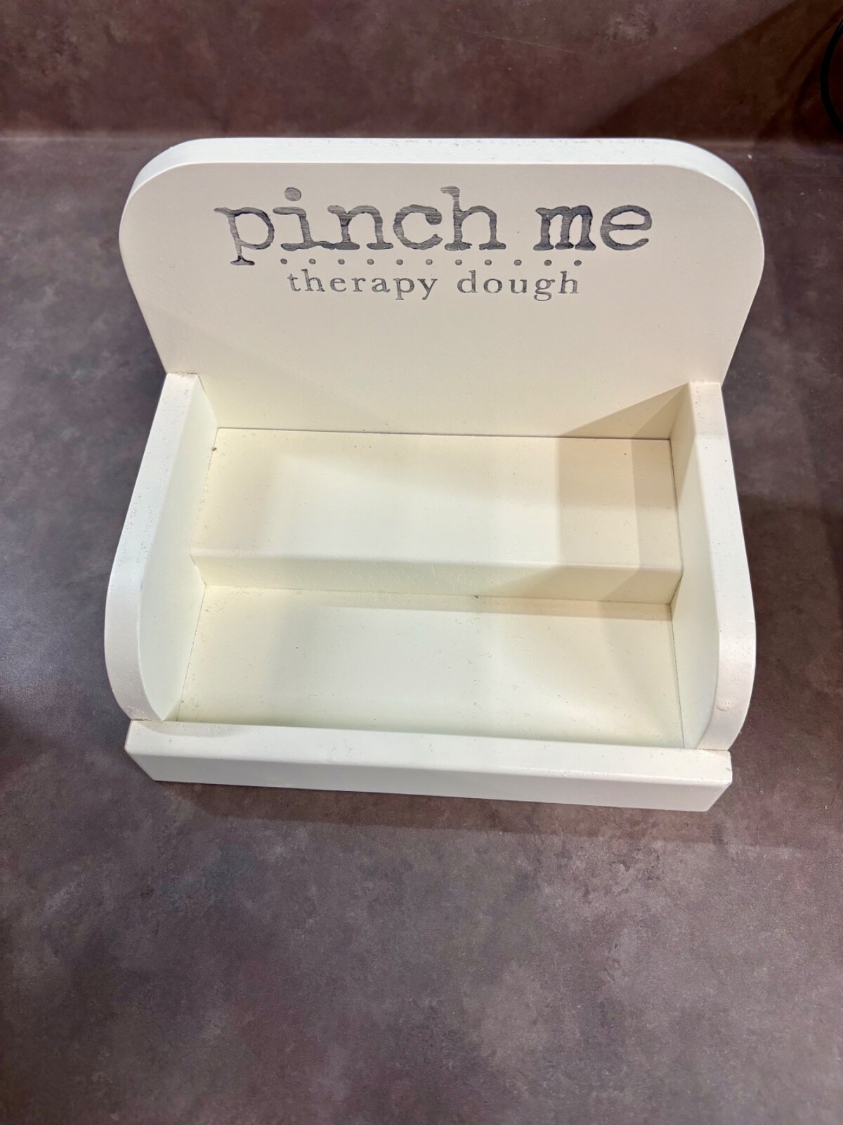 Pinch Me Therapy Dough Display