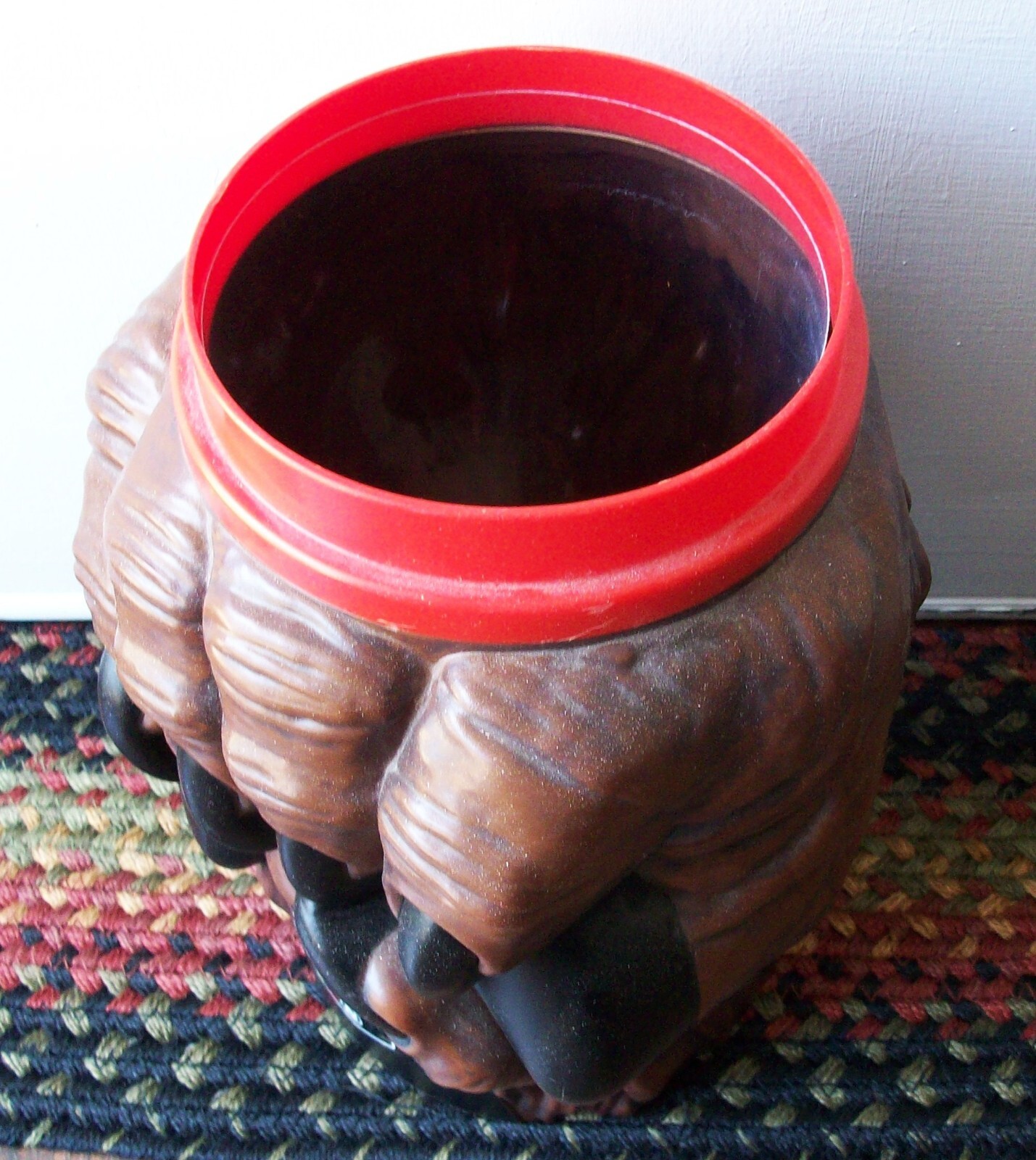 Jack Links Beef Jerky Sasquatch Video Game Hand Controller Plastic Store Display