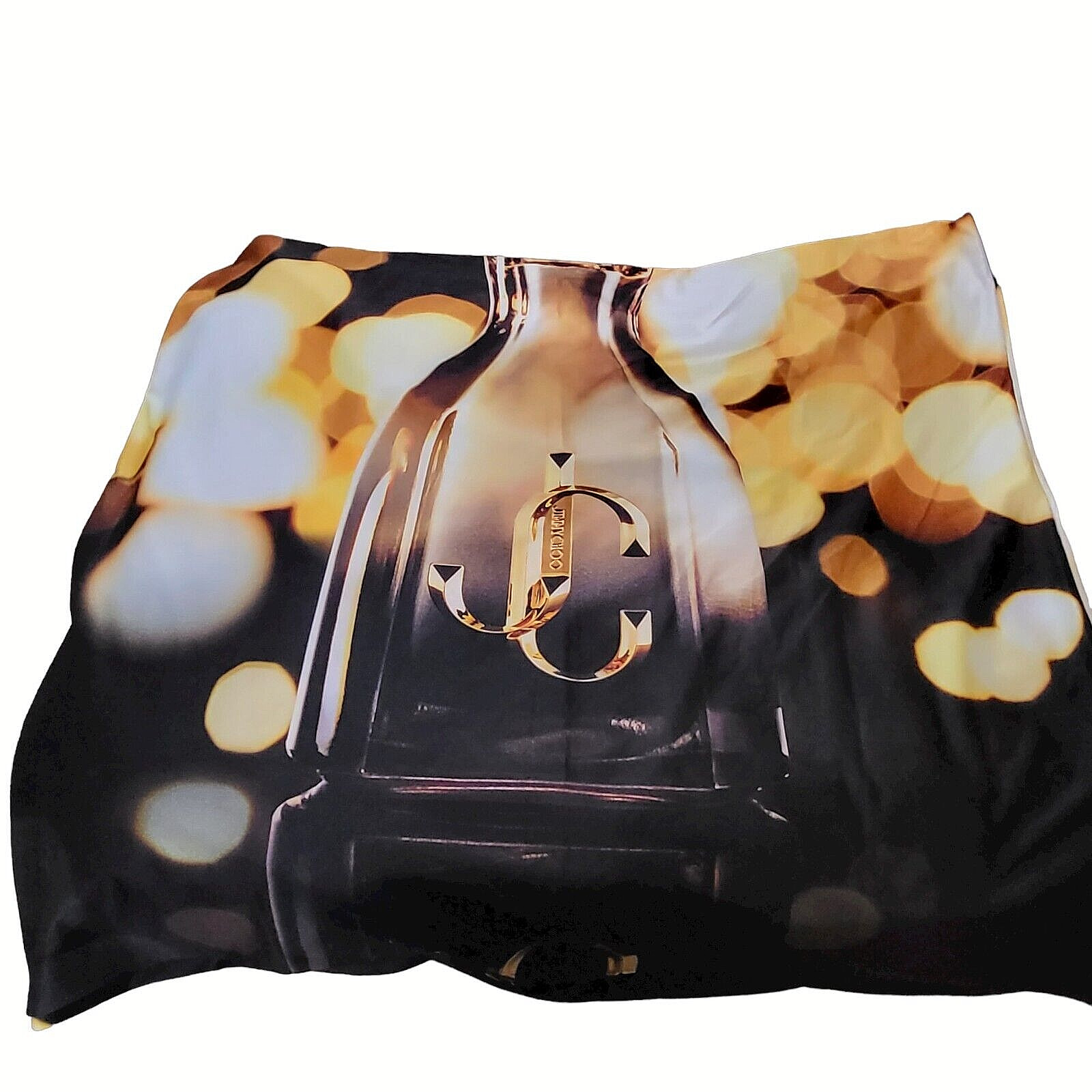 Jimmy Choo Tension Fabric For Display Booth I Want Choo Forever 86″ X 42″