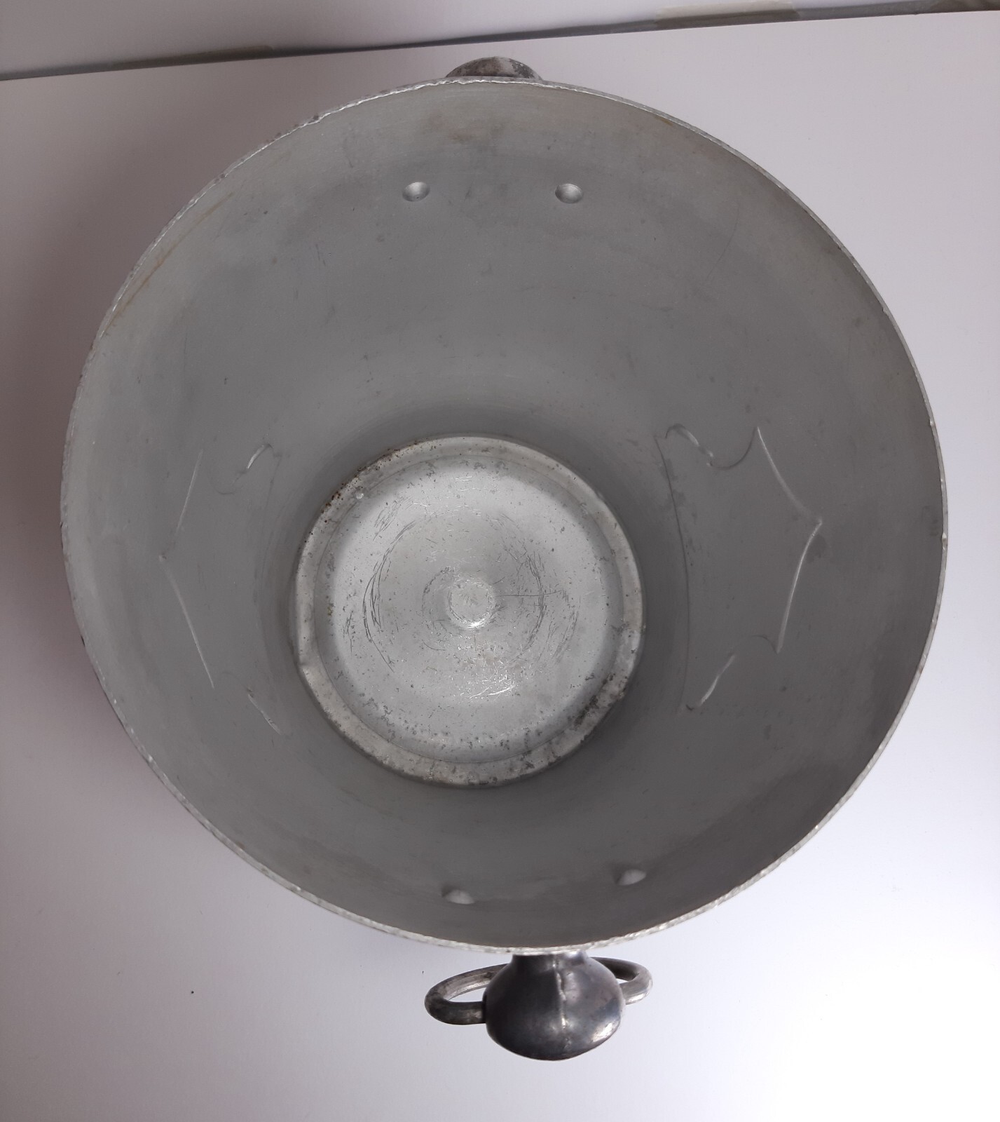 Champagne Ice Bucket VCP WIDOW CLICQUOT PONSARDIN France Faucogney ’60B