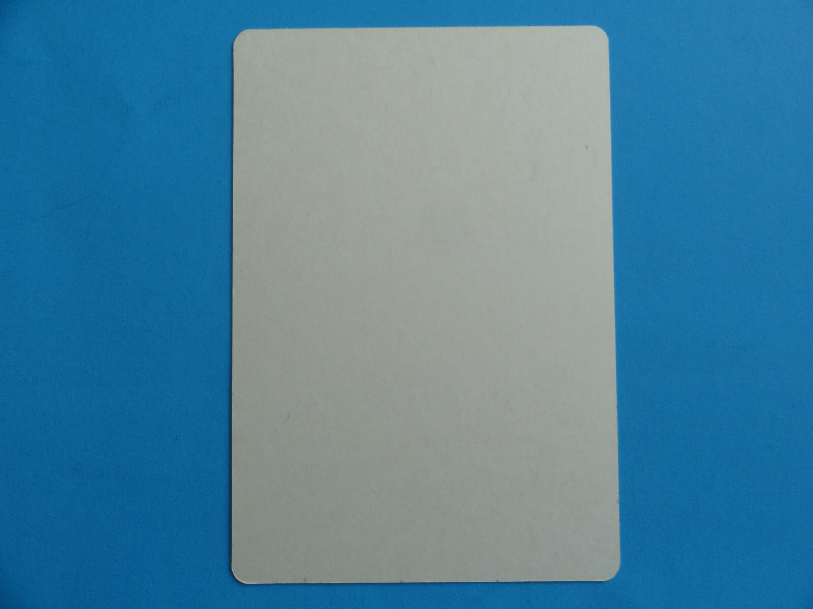 XBOX 360 ALAN AWAKE BLOCKBUSTER VIDEO BACKER CARD 5″X8″ -NO GAME