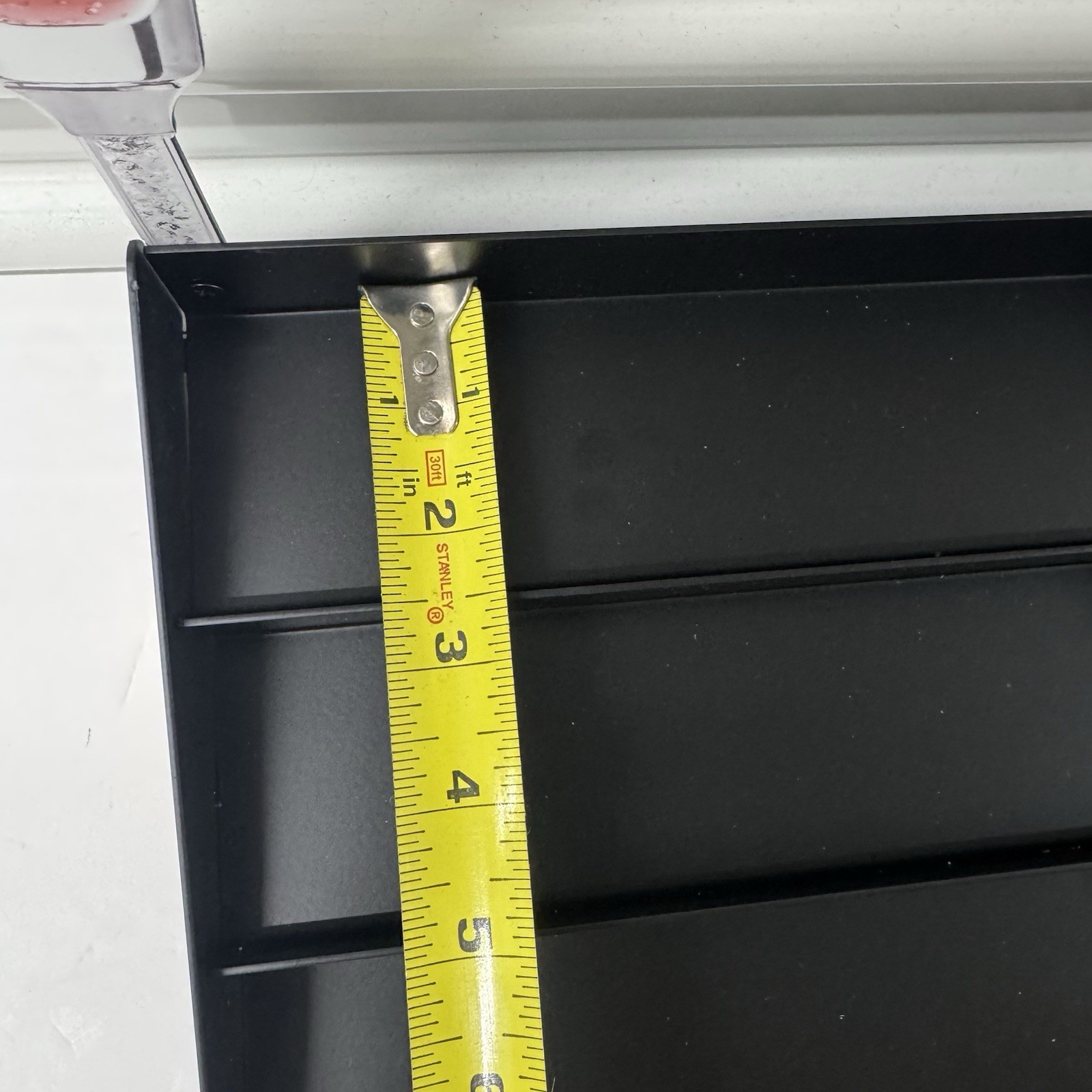 Rosa Regale Banfi Counter Display POS Advertising Bar Sign Retail Display