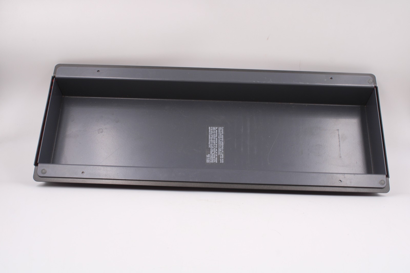 RAY BAN Sunglasses Countertop Riser Display Stand 16.5″ x 6 3/8″ x 2 1/8″ Italy