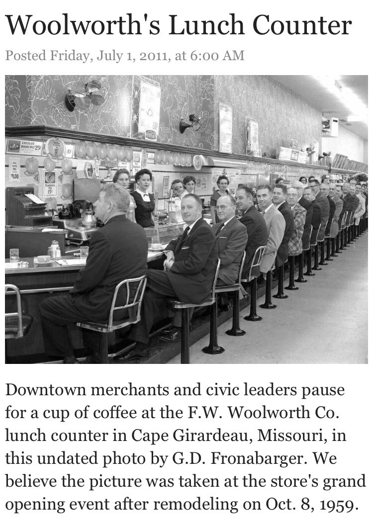 VTG Rare 1940s PAPER THIN Woolworth’s 13 Dinner Displays Advertise Meat Trays