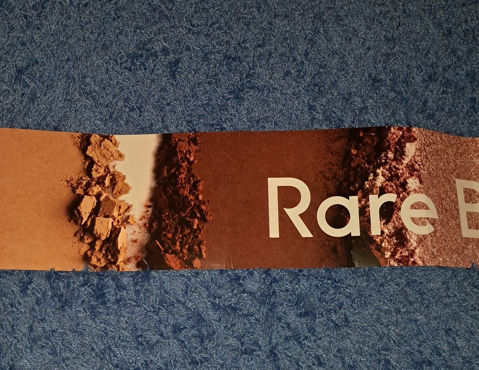 Rare Beauty Selena Gomez PROMO SIGN 5 FT LOGO Ulta Beauty Gift Ideas RARE HTF