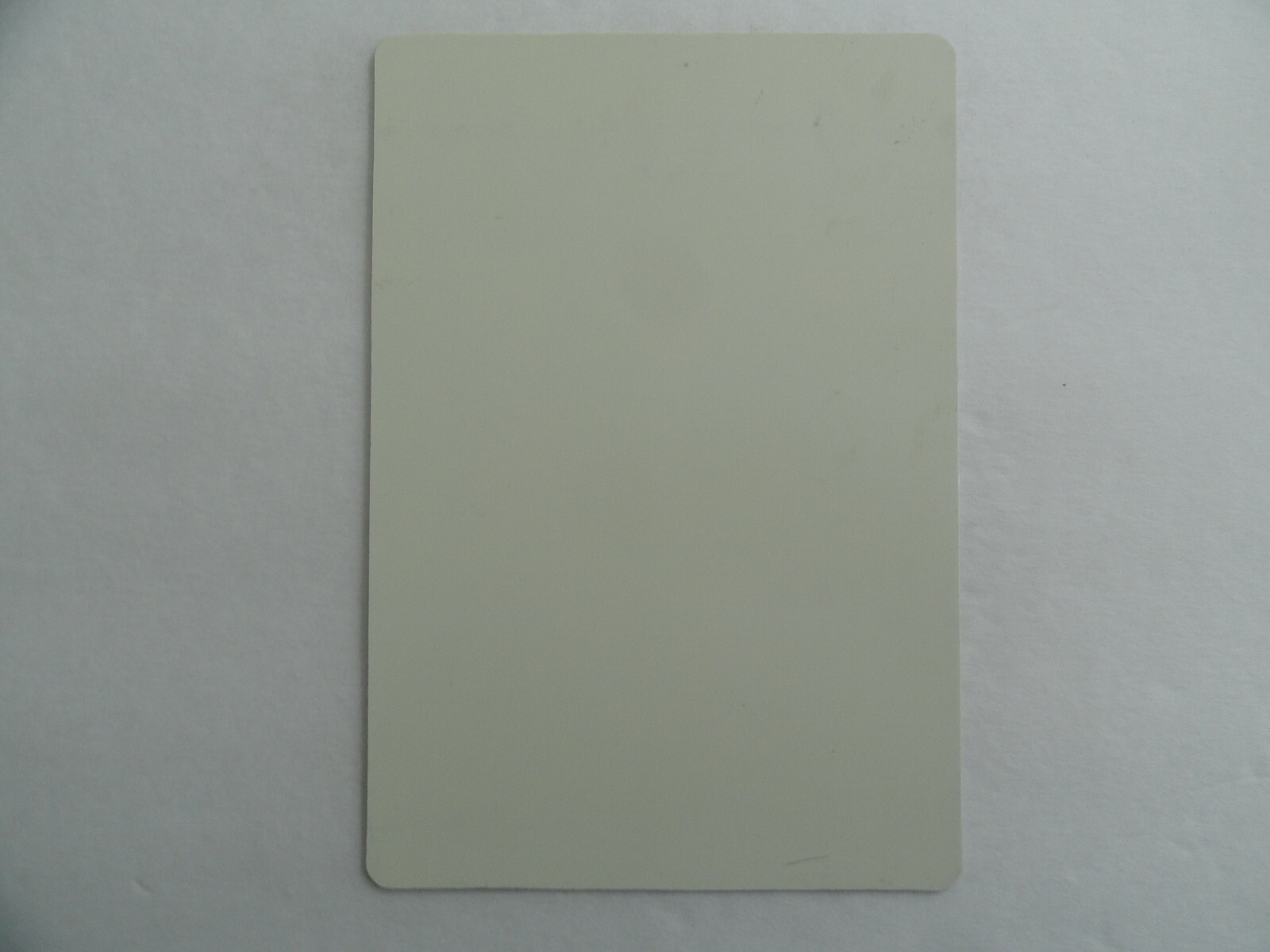 X-MEN EVOLUTION MUTANTS RISING – BLOCKBUSTER VIDEO BACKER CARD 5″X8″ – NO MOVIE