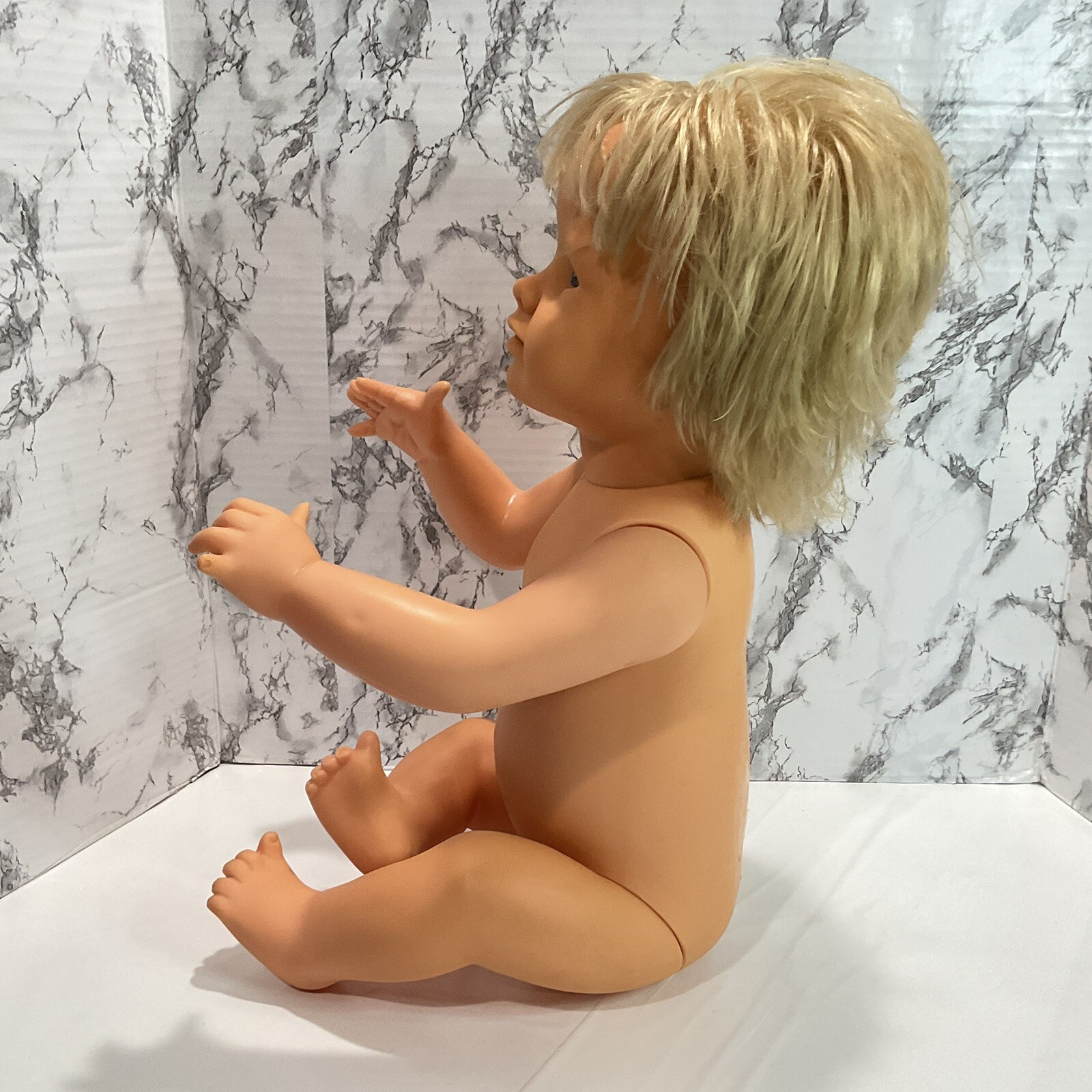 VTG HINDSGAUL Toddler Store Display Mannequins Made In Denmark Sold As Set