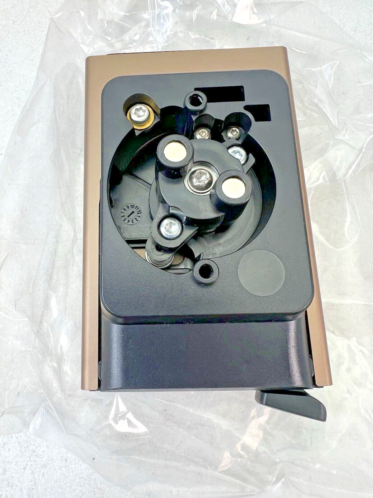 Secrid Store Display Advertising Demo Dynamic Motor Kit ***READ***
