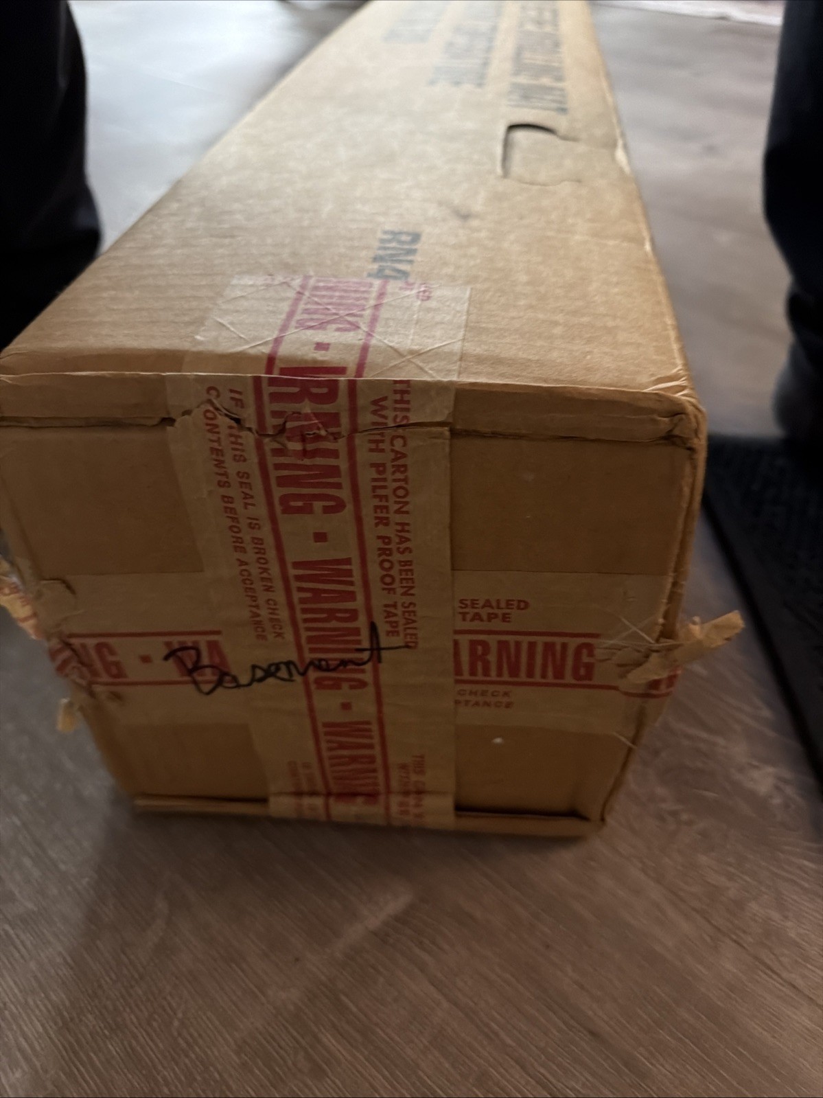 Oakley Display Retailer Carpet Floor mat NEW IN BOX SUPER RARE Serious Collector