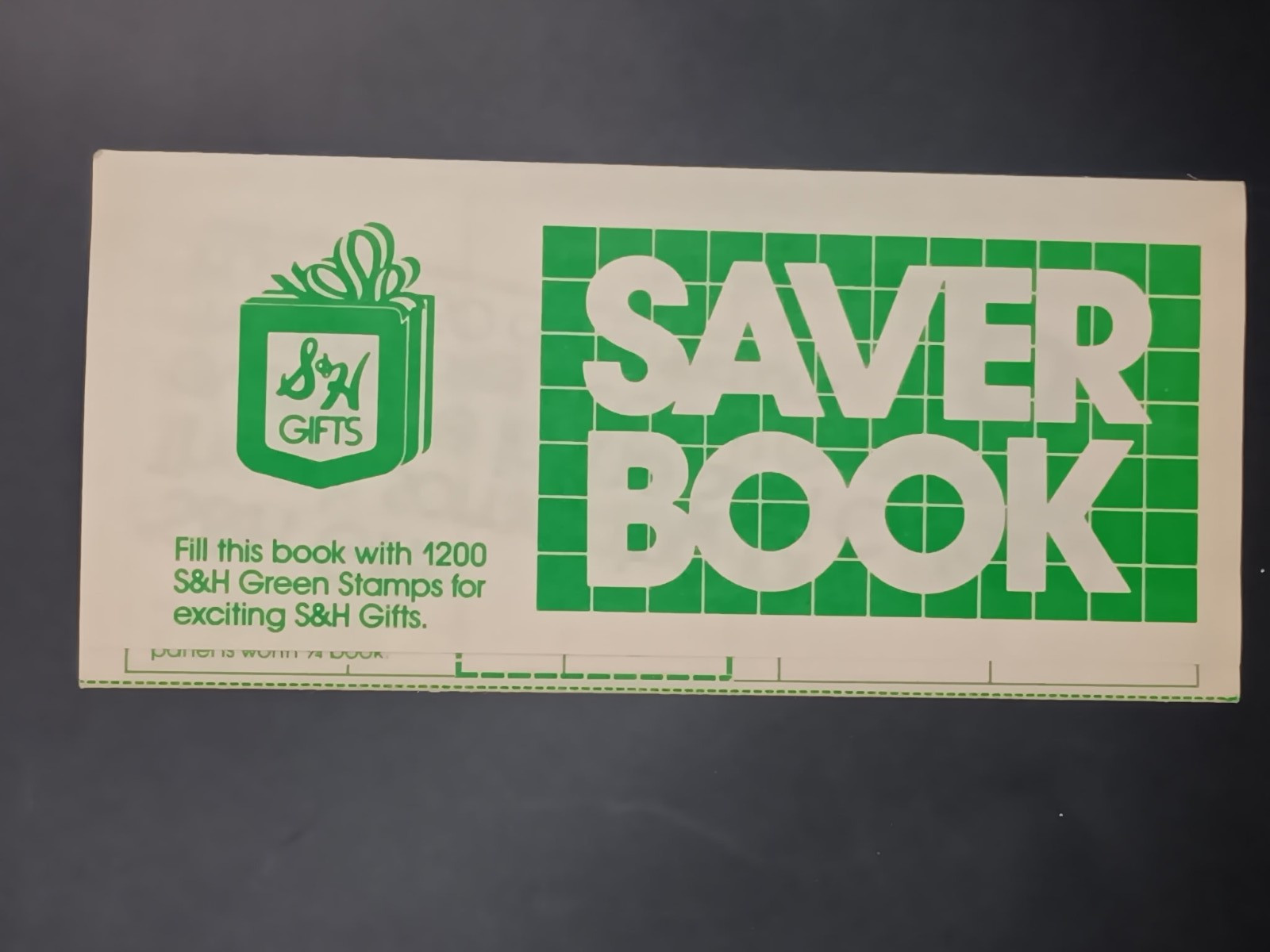Lot of 18 Vintage S & H Green Stamps Books ~ Never Used
