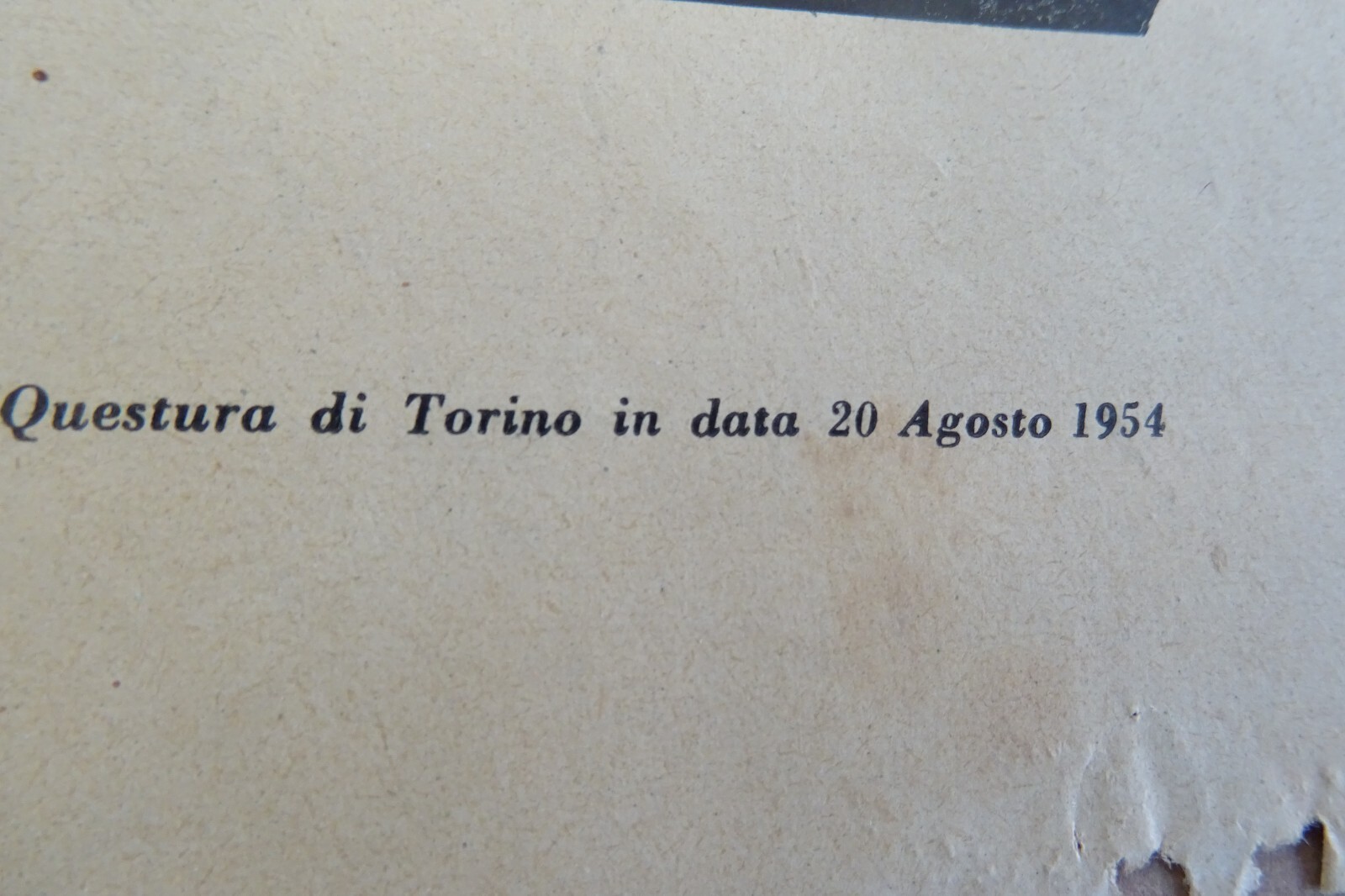 political manifesto poster De Gasperi memory memory 1954 A.D.