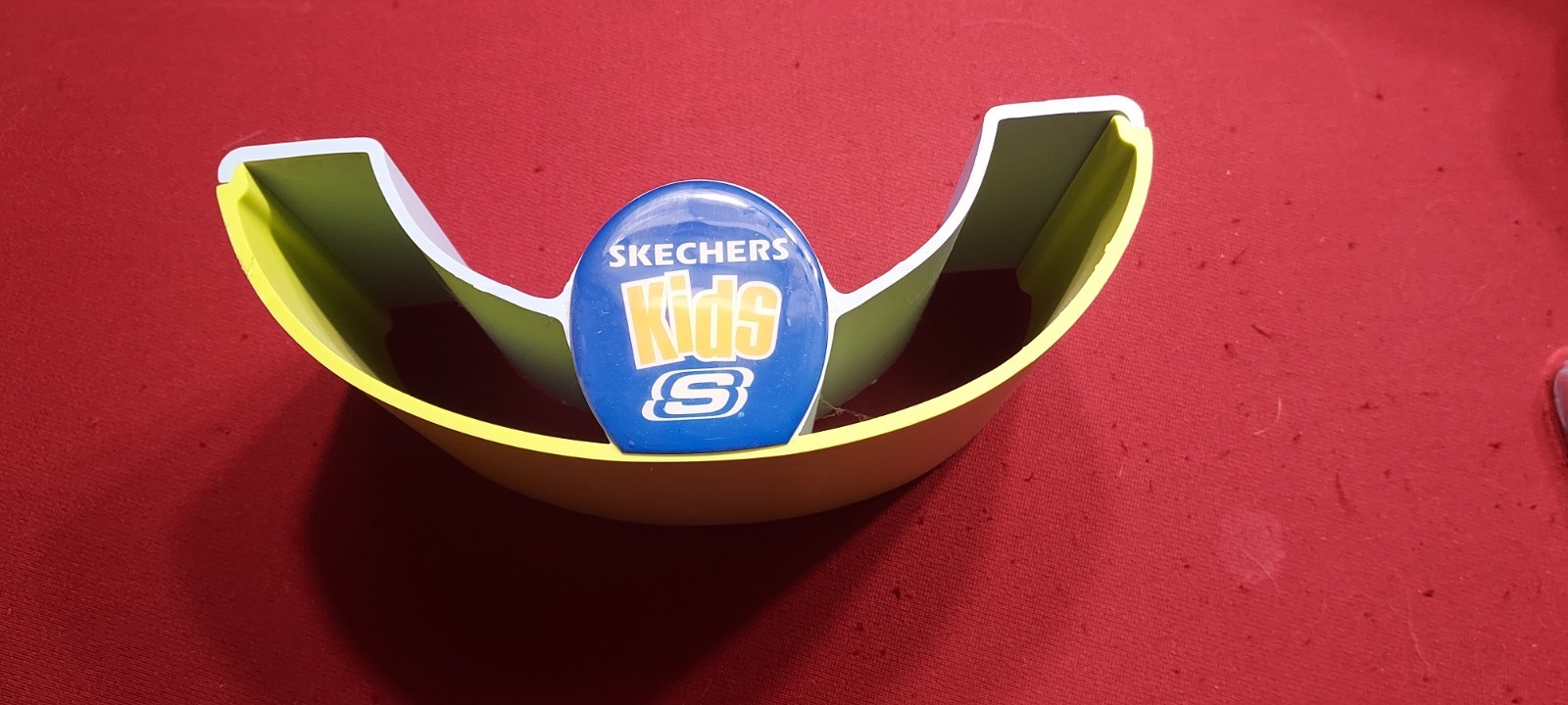 vtg Skechers Kids shoes Store Display 2 By 8