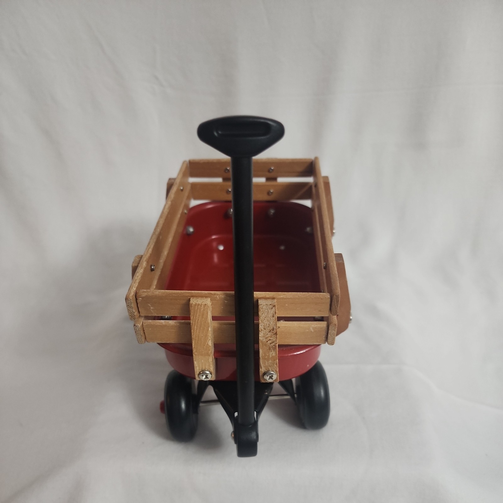 Vintage Mini Radio Flyer Wagon For Dolls