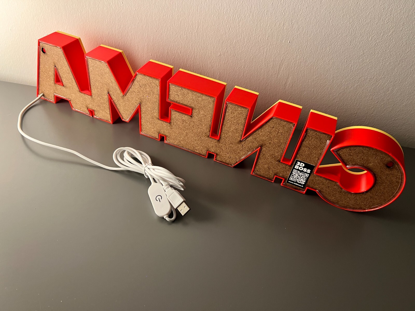 Cinema Sign Sign Sign Plaque Movie Cinema Lighted Sign Vintage Movies Logo