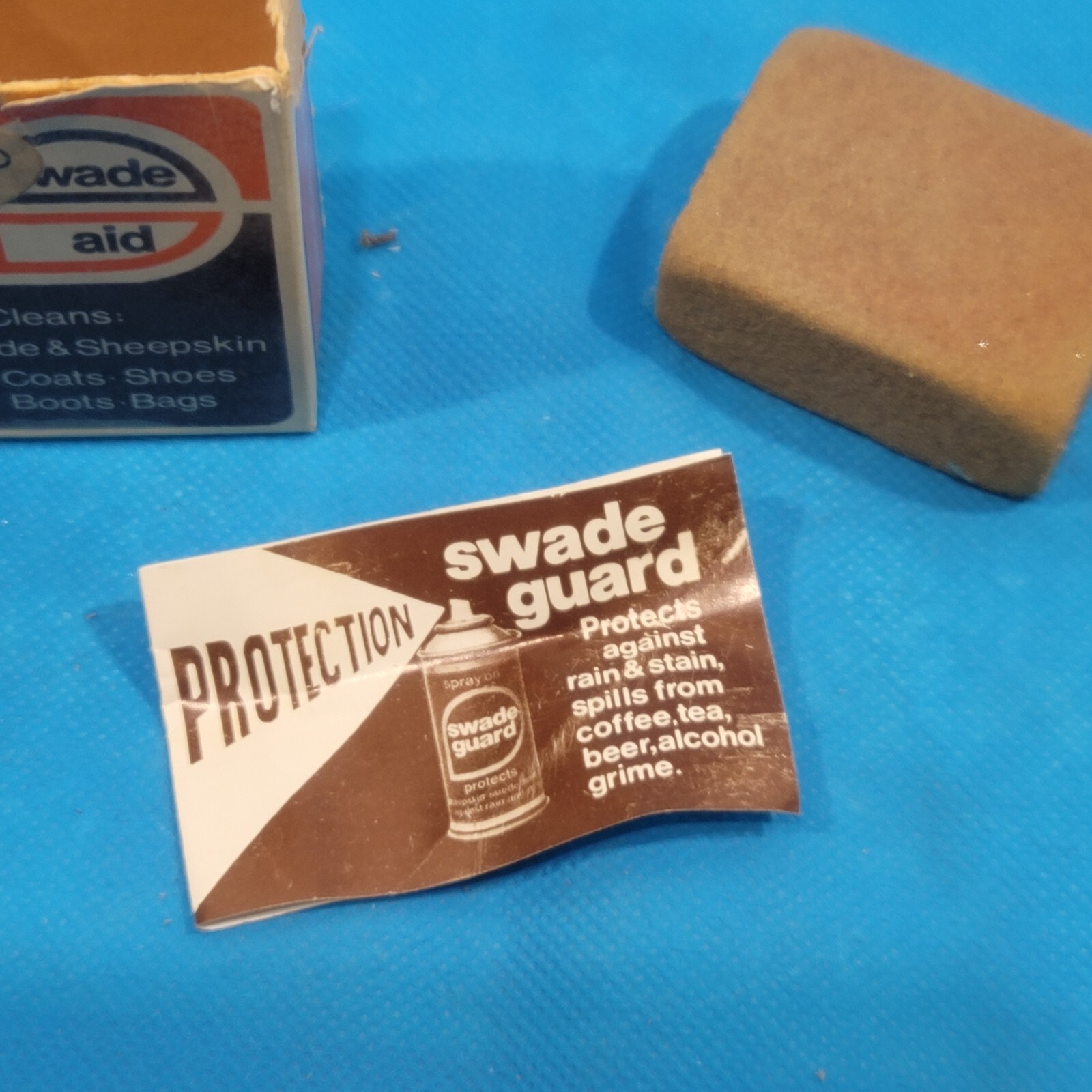 Vintage Swade Aid Orkin Of London General Store Display