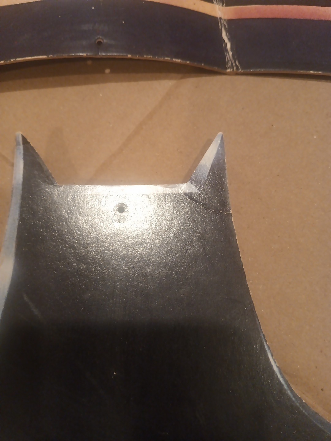 Batman 1989 Movie Promotional Logo Mobile Video Rental Store Display 17×27 Prop