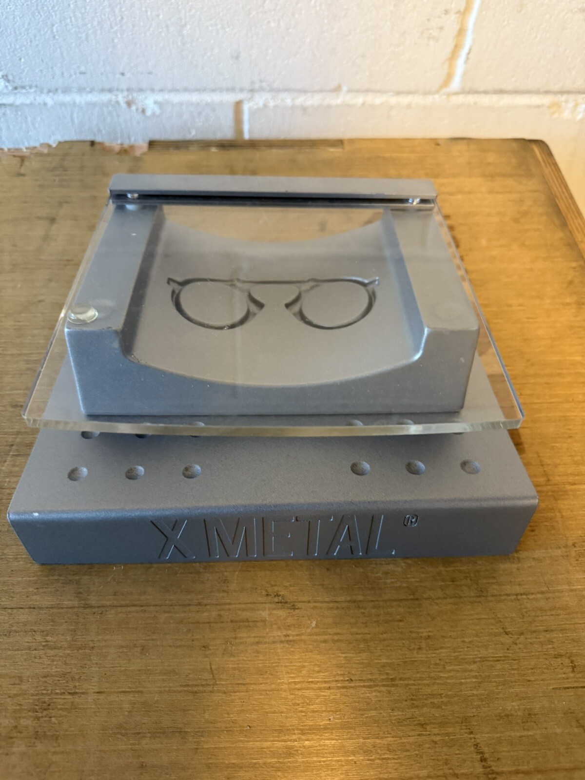 Oakley X Metal Madman/Badman Display Piece (Read Description)
