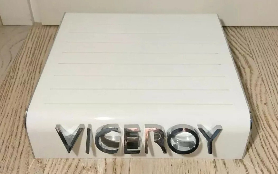 SIGN DISPLAY DISPLAY SHOWCASE/SHOP/VICEROY-WATCHES/CLOCK-VINTAGE