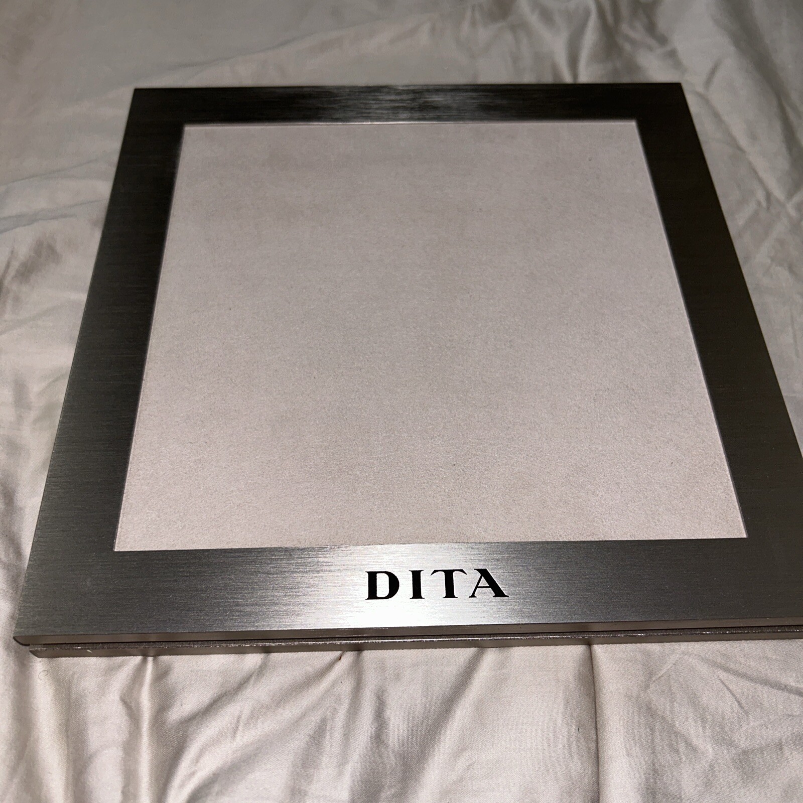 New Authentic Dita Display Tray