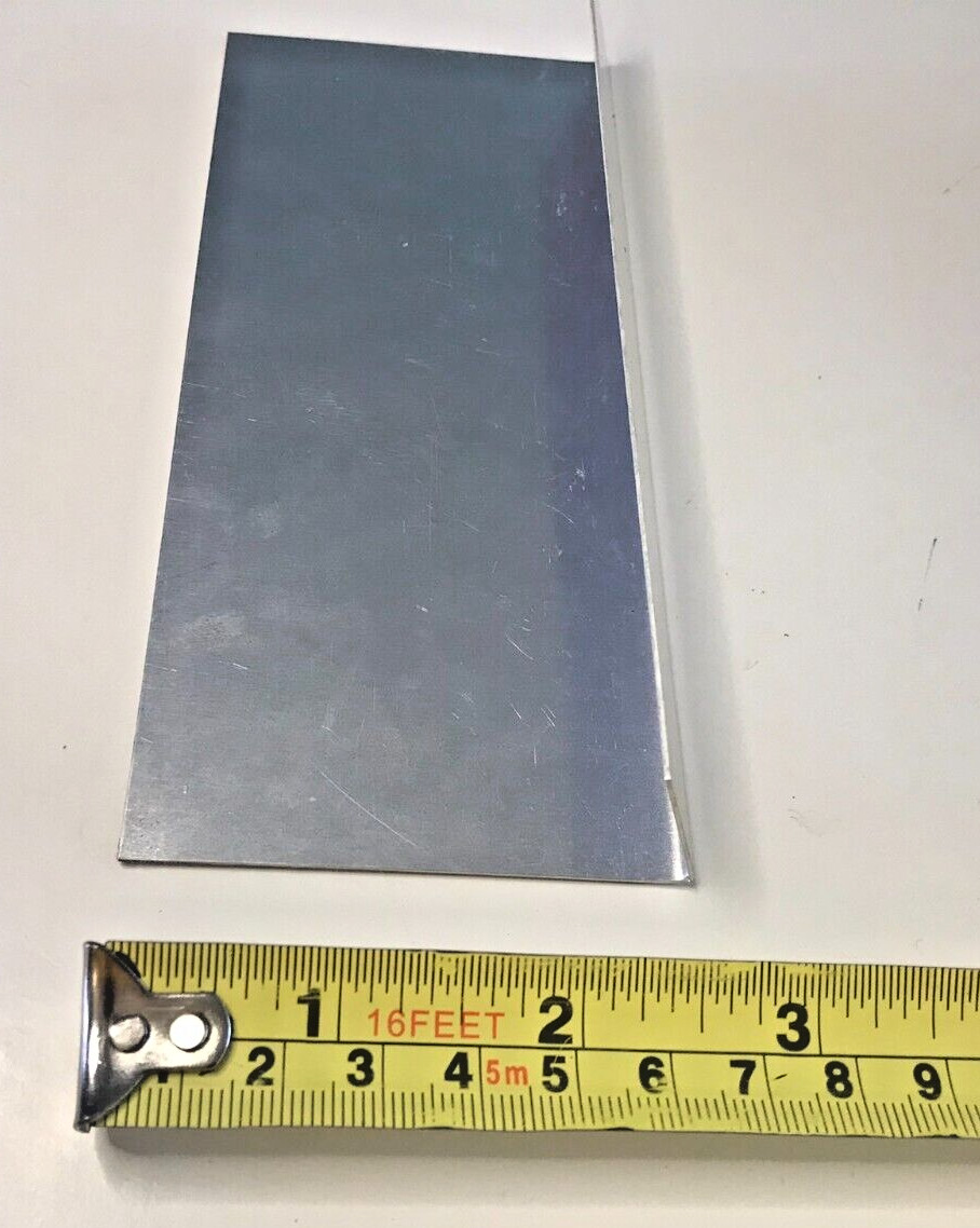 Alan Stuart Advertising Sign Metal VTG Department Store Brand Counter Display