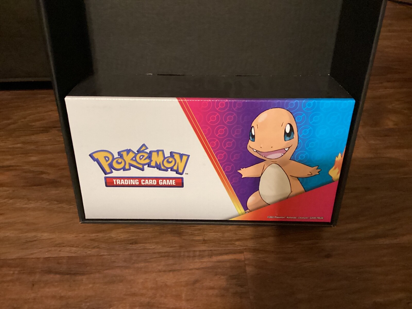POKÉMON TRADING CARD GAME STORE DISPLAY STANDEE CHARMANDER BOOSTER PACKS 5FT!!!