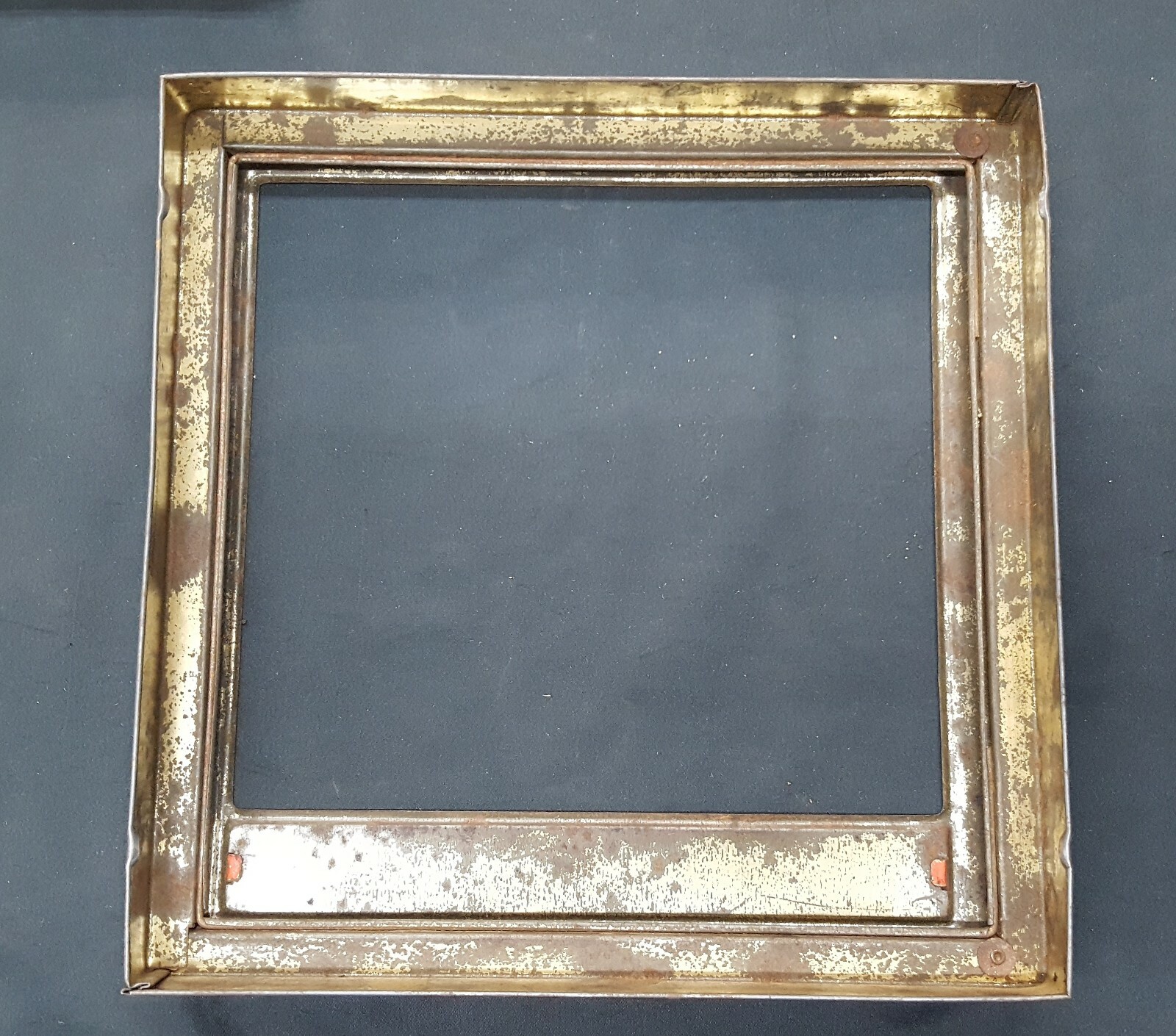 1920’s National Biscuit Co Famous Foods of VA Square Hinged Display Covers – 3