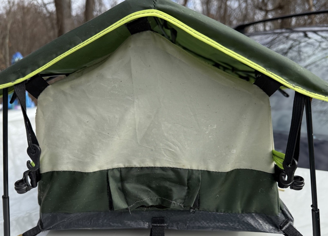 Magellan Mini Tent Store Display Salesman Sample