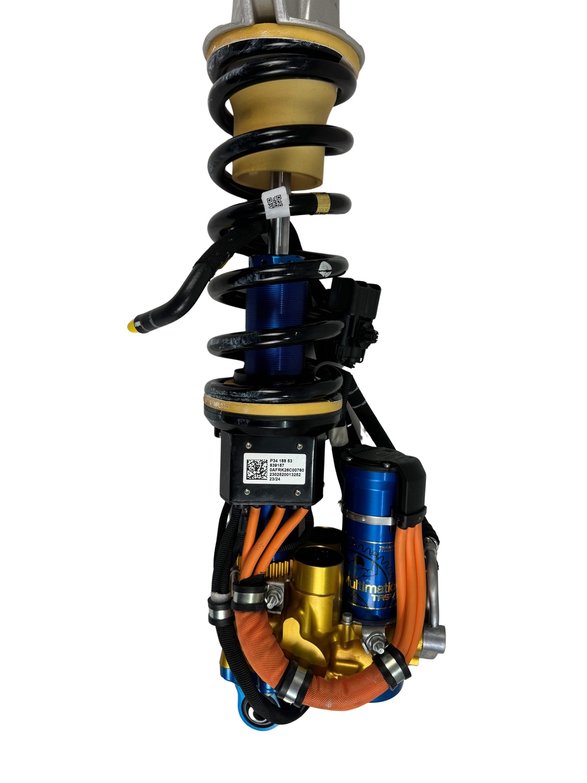 Complete Right Front Shock Absorber Ferrari Purosangue 785514