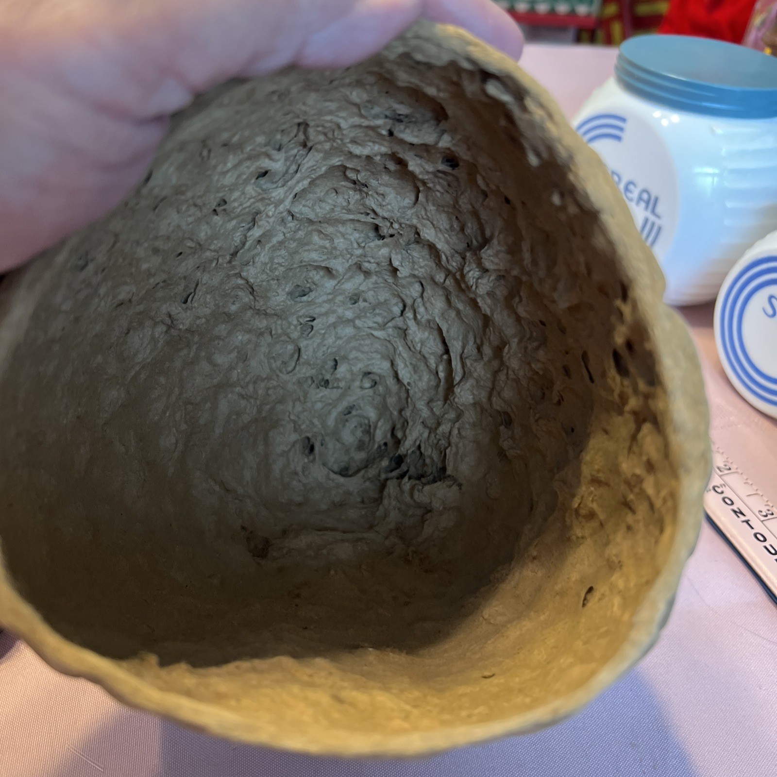 Cobb’s Florida Coconut Patties Paper Mache Coconut Store Display Or Packaging