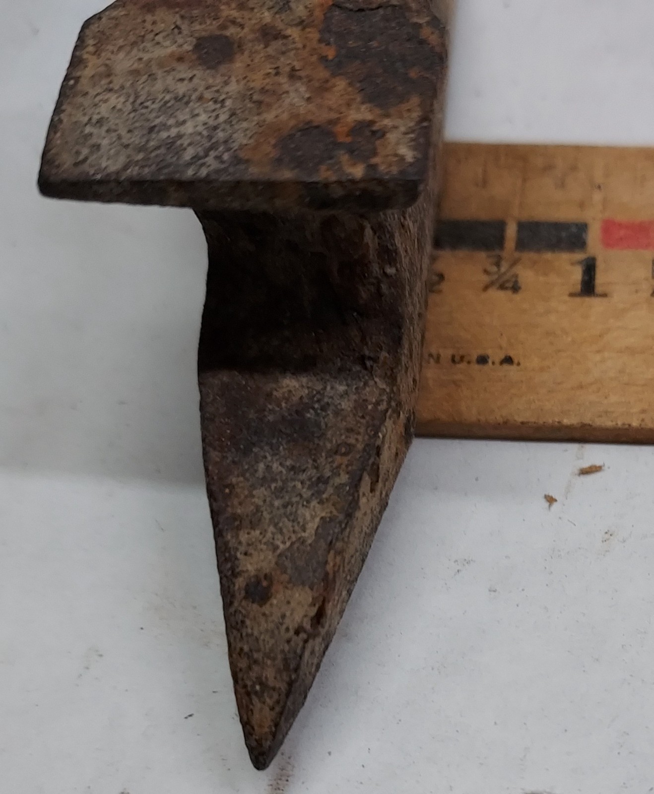 Miniature Anvil Blacksmith 3-1/8″ Long – Salesman Sample 1007253