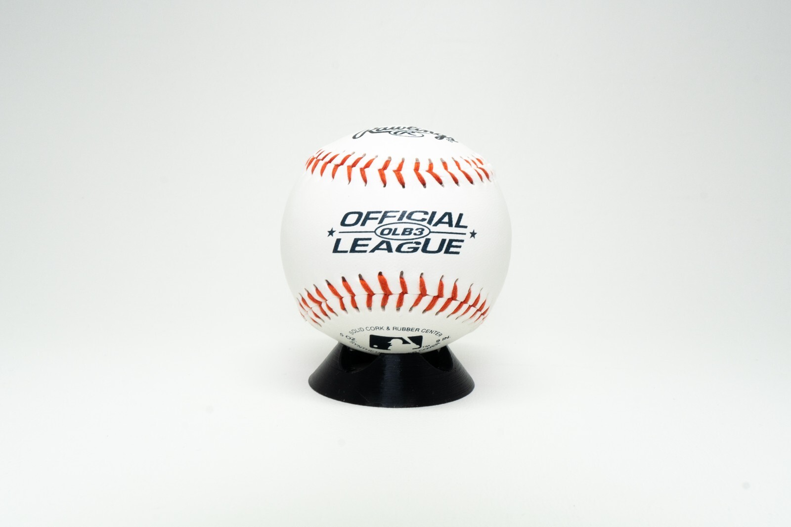 Baseball Ball Holder Display Stand, Ball Collection Display Holder 2-PCS New