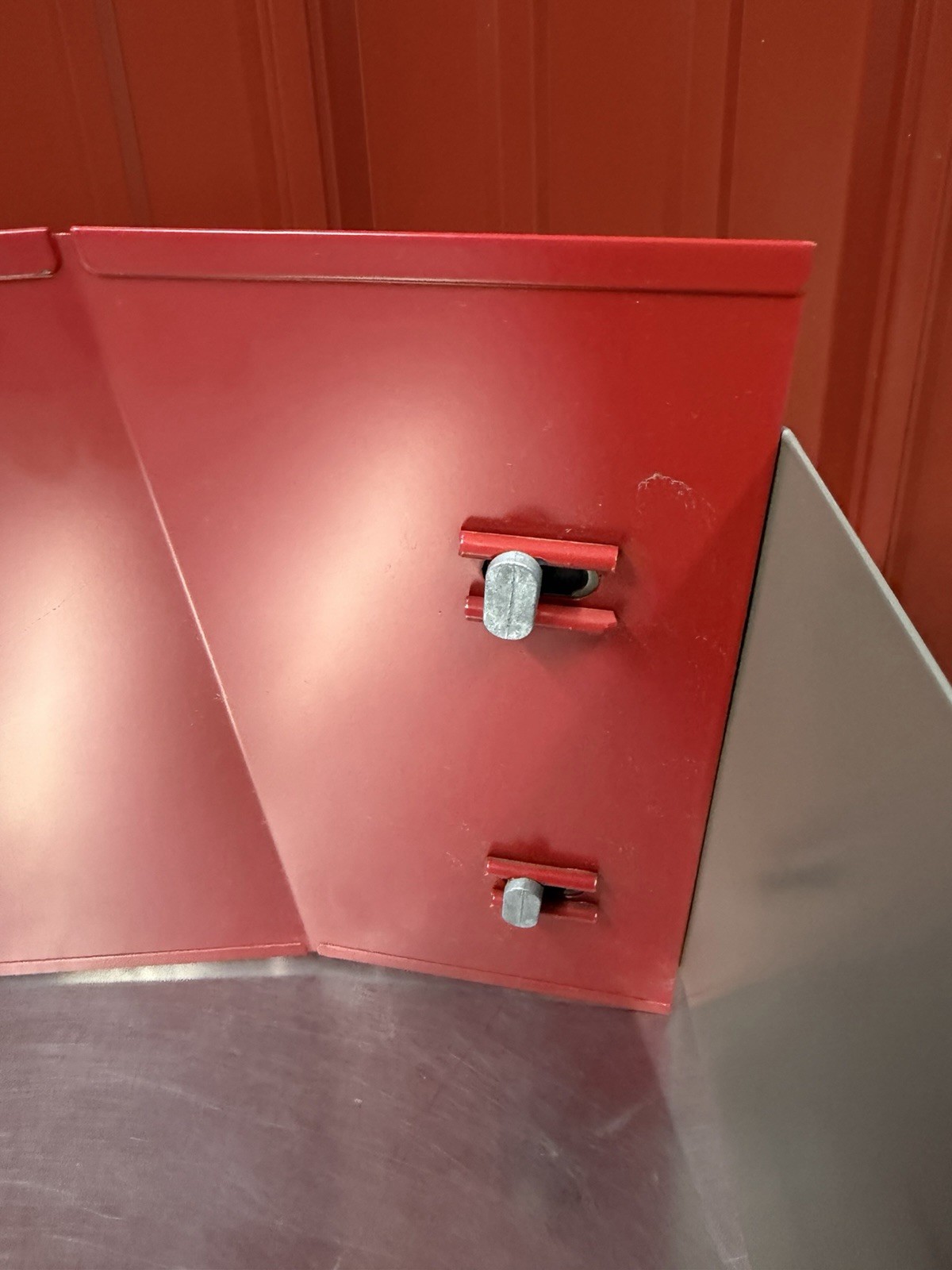 Milwaukee Tools Commercial Steel 4’ X 12” In-Store Display Sign