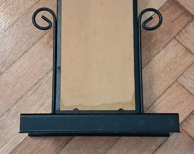 BEEFEATER GIN ADVERTISING MIRROR SIGN DISPLAY-BAR SET-70′-VINTAGE