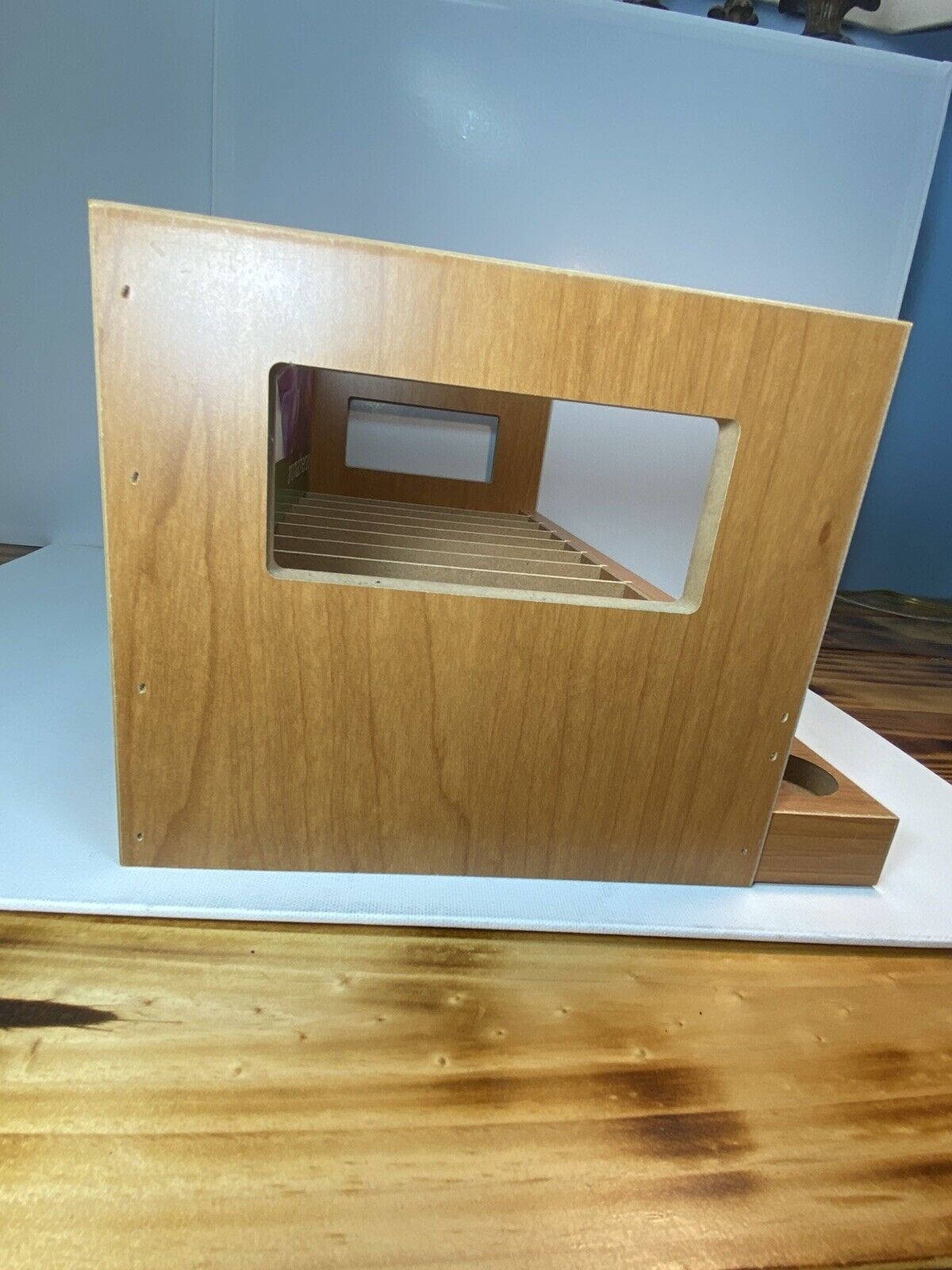 Solid Wood Display-NOW Essential Oils Or Anything? Pop up Shop/Flea Market
