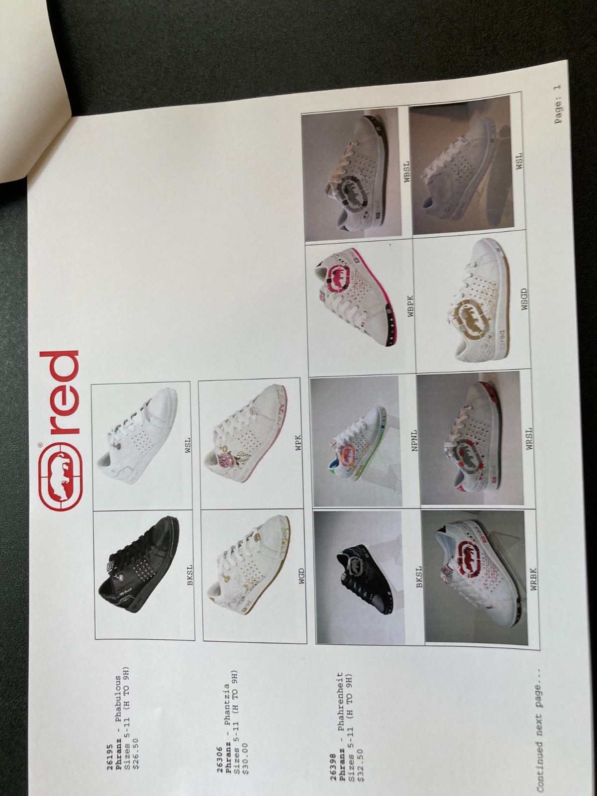 Marc Ecko RED Footwear Launch Archive 2003-2004 – Rhinos, Displays, Sales Materi