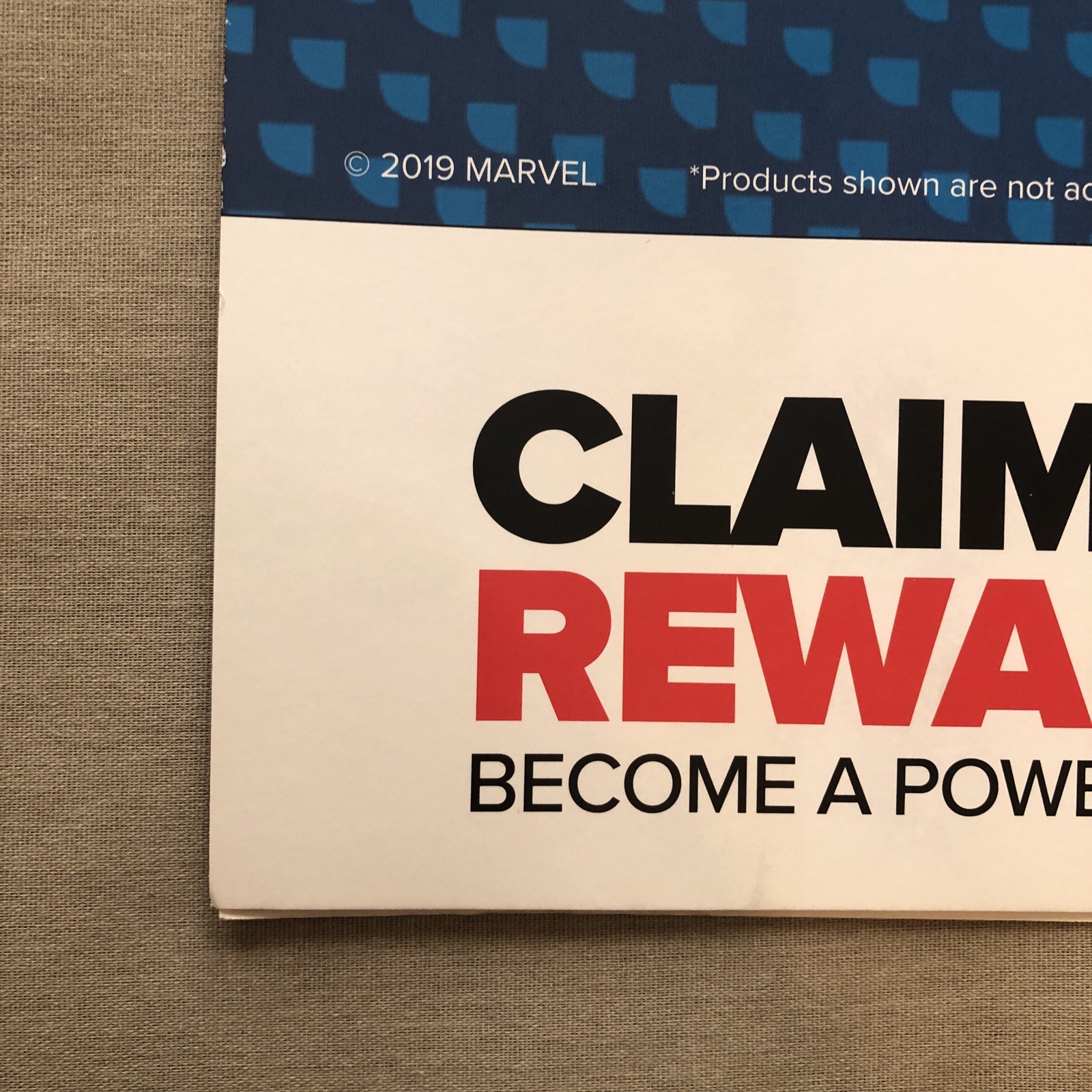 MARVEL AVENGERS ENDGAME GAMESTOP Store Display Sign Signage Funko Pop Vinyl Figs