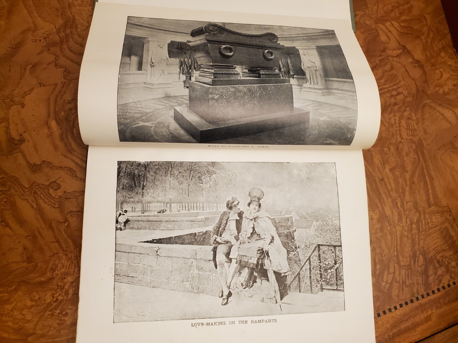 American Educator and Home Instructor 1898 ~ Henry D.Northrop- Salesman’s Sample