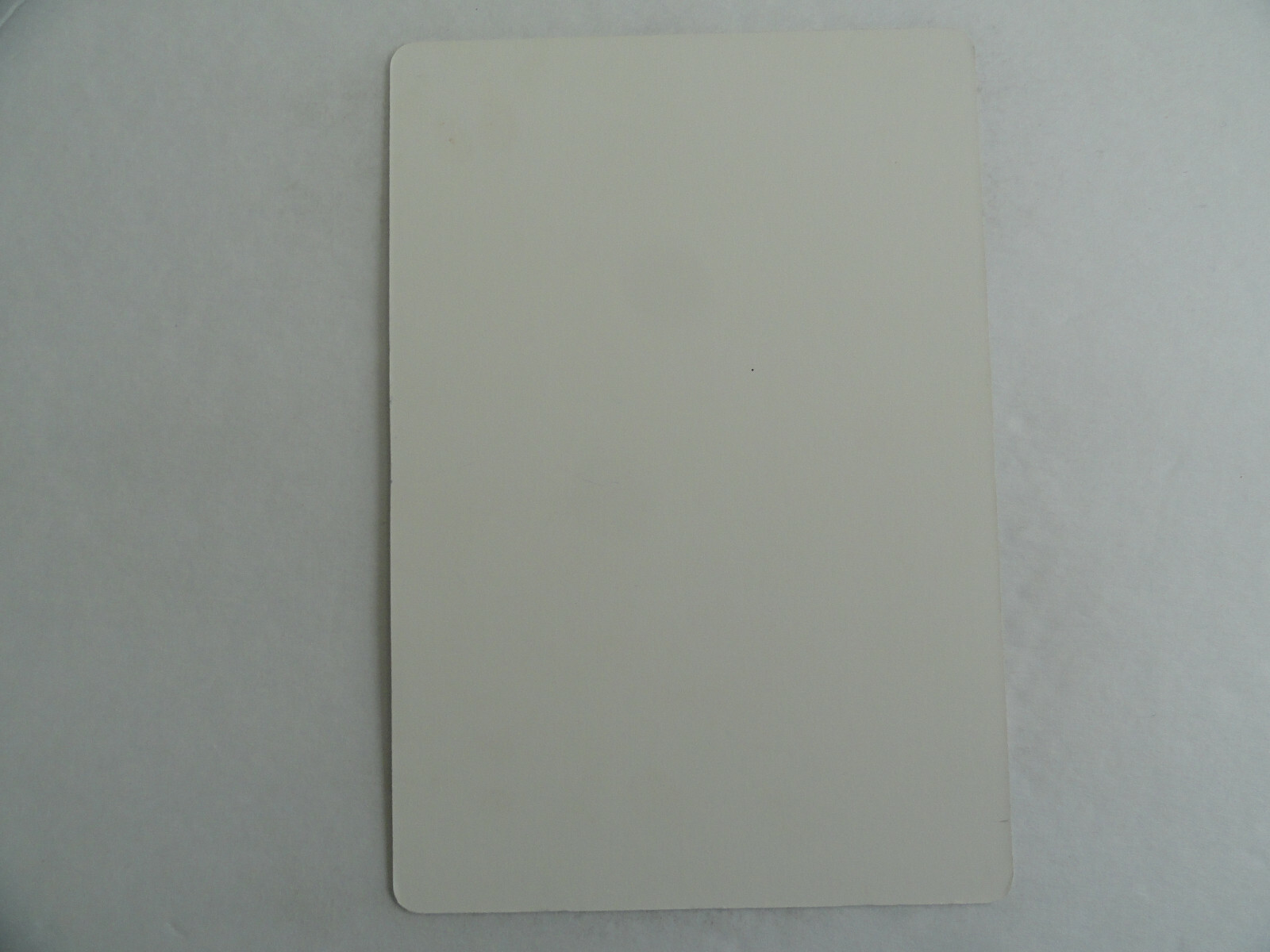 WOLVERINE & THE X-MEN DEADLY ENEMIES – BLOCKBUSTER BACKER CARD 5″X8″NO MOVIE