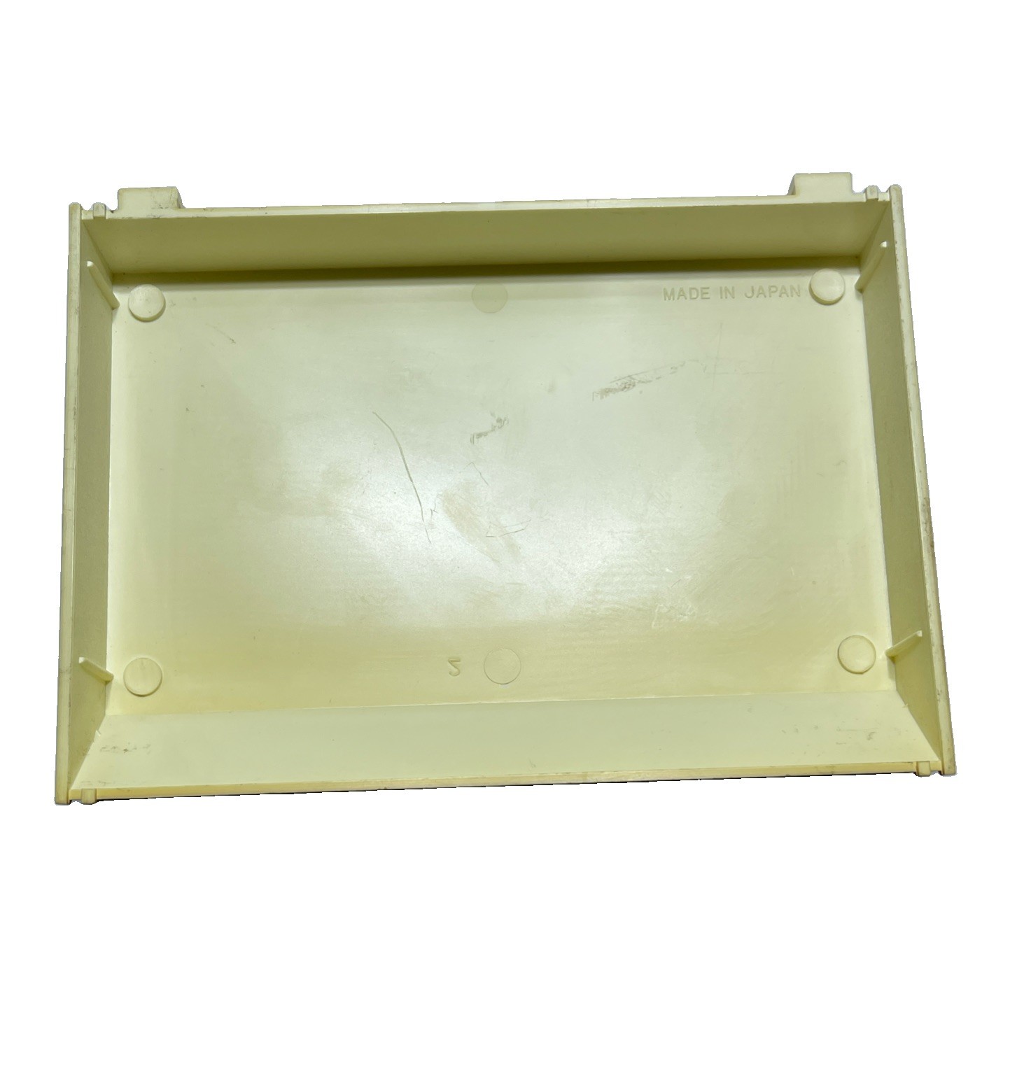 Vintage Yashica Camera Store Shelf Display Counter Wall Holder