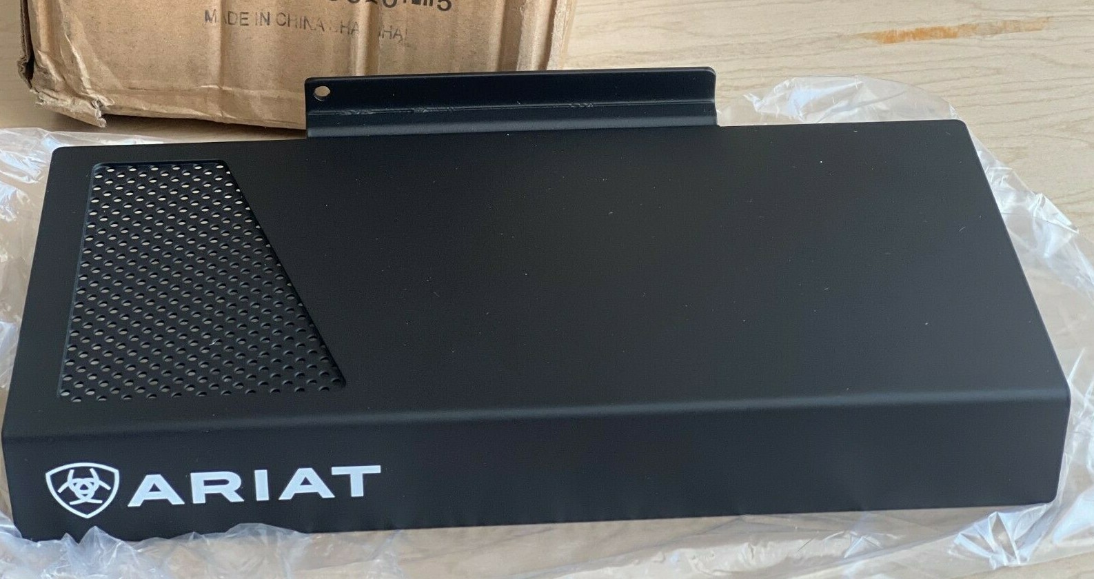 (6-Pk) Ariat Slatwall Retail Shelves 2.0 Small Shoe Display 10032358 0-80088-01