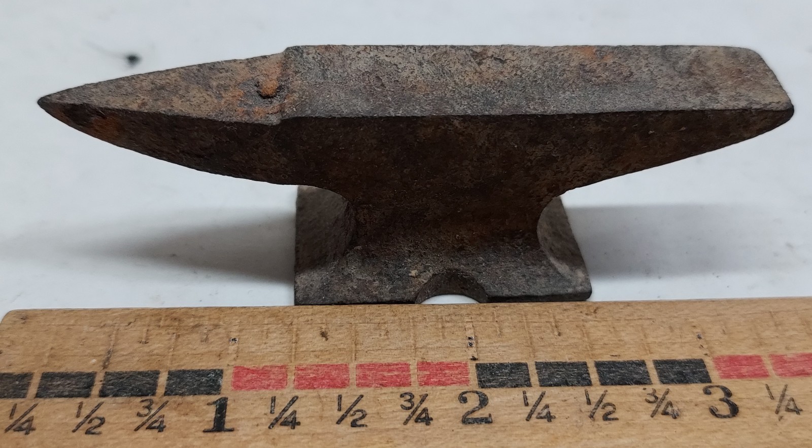 Miniature Anvil Blacksmith 3-1/8″ Long – Salesman Sample 1007253