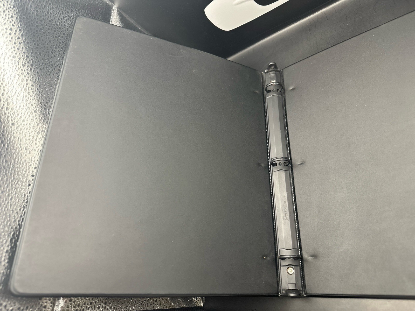Oakley Custom Eyewear Display Binder